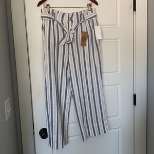 NWT Mason & Bell Dress /Casual Pants